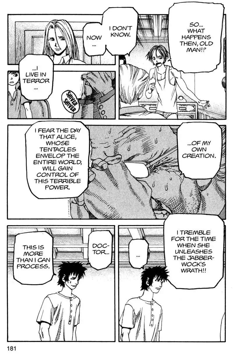 Project Arms Chapter 153 13